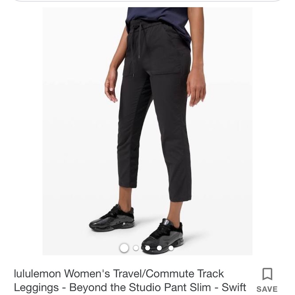 Lululemon joggers